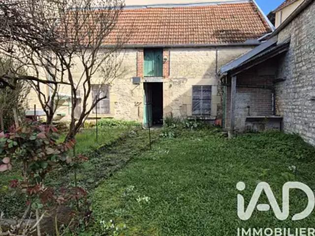 Maison vente à Avallon, Ancy-le-franc