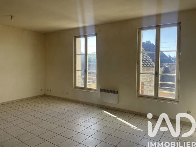 Appartement vente à Avallon, Ancy-le-franc
