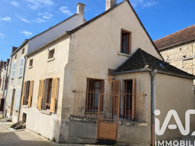 Maison vente à Avallon, Ancy-le-franc