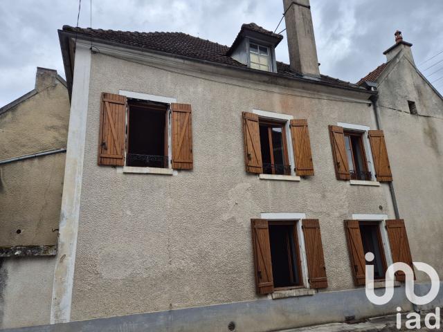 Maison vente à Avallon, Ancy-le-franc