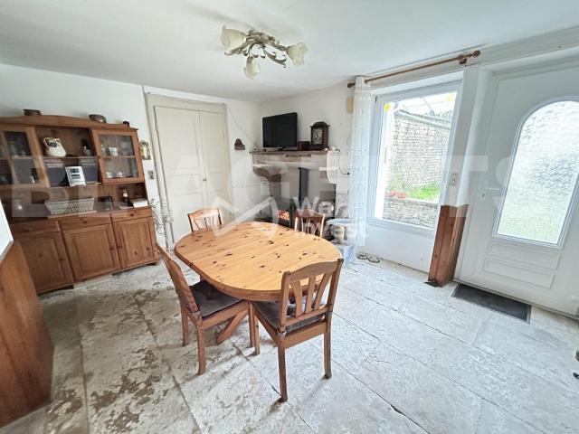 Maison vente à Ancy-le-Franc, Yonne