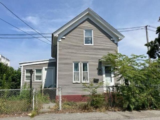 House for sale in Lowell, Massachusetts