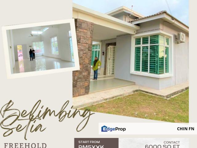 House for sale in Durian Tunggal, Malaka