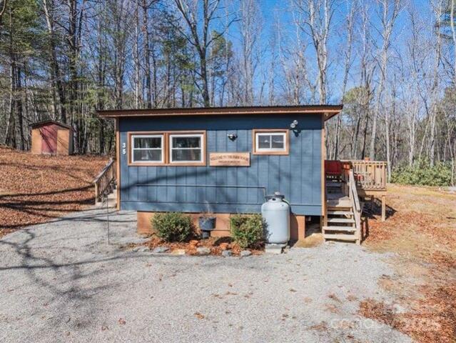 House for sale in Pisgah Forest