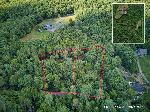 Land for sale in New Hampshire