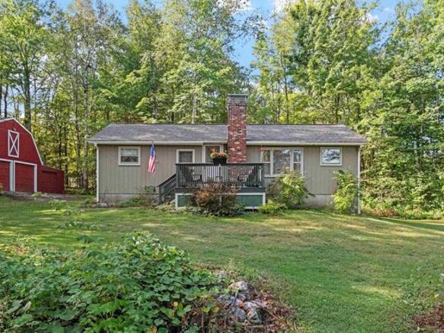 House for sale in New Hampshire