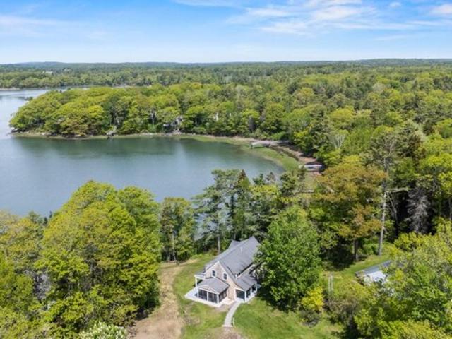 House for sale in Freeport, Maine