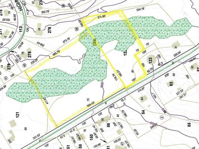 Land for sale in Sutton, Massachusetts
