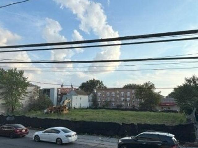 Land for sale in Elizabeth, New Jersey
