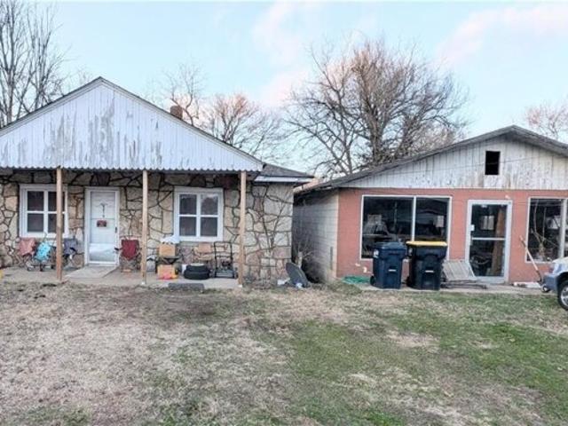 House for sale in Harrison, Arkansas