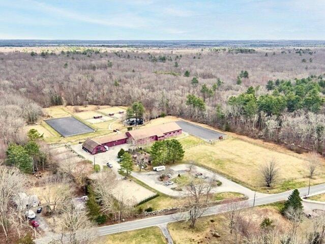 Land for sale in Rehoboth, Massachusetts