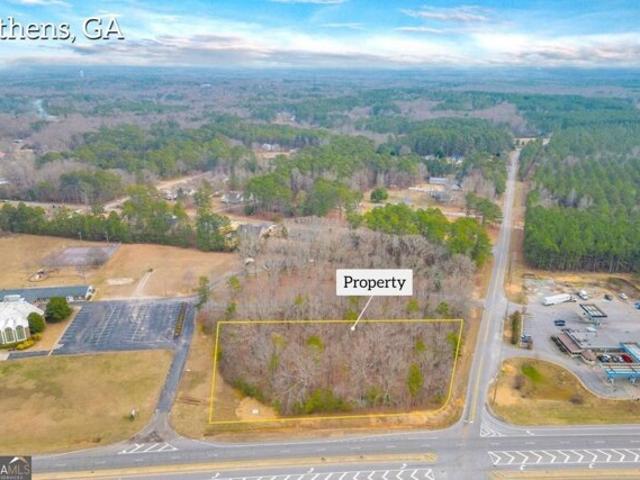 Land for sale in Athens, Georgia