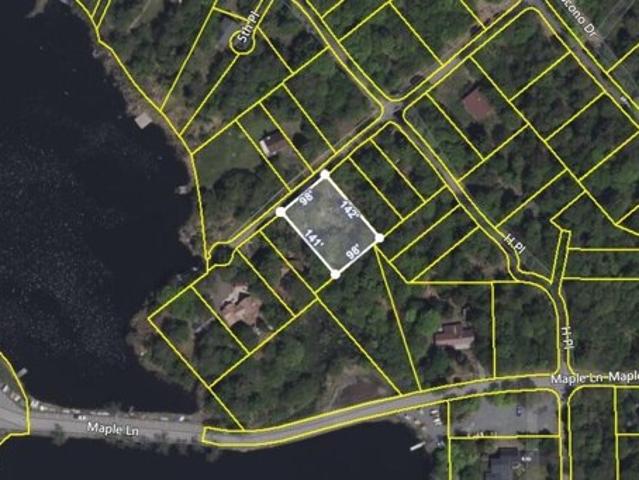 Land for sale in Gouldsboro