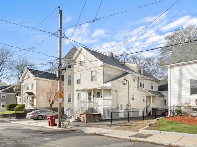 House for sale in Melrose, Massachusetts