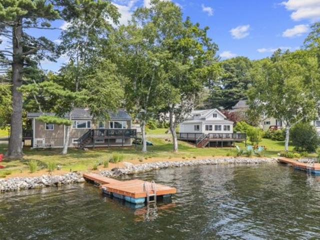 House for sale in Winthrop, Maine