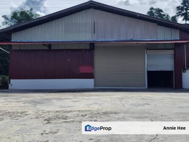 Warehouse for rent in Kinabalu, Sabah