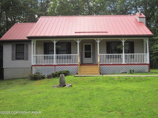 House for sale in Canadensis