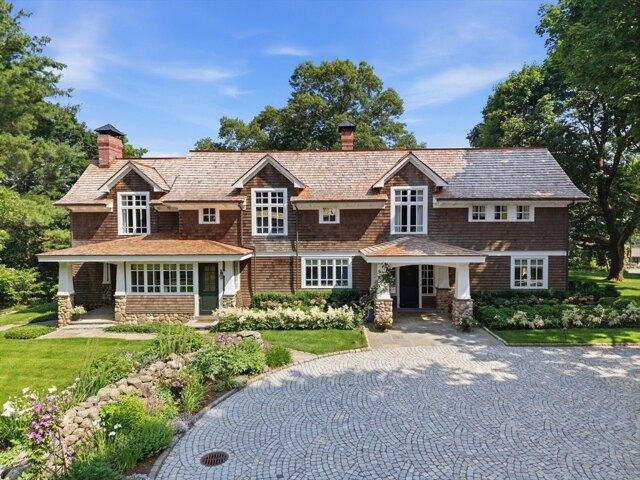 House for sale in Massachusetts