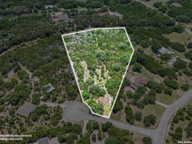 Land for sale in Mico, Texas