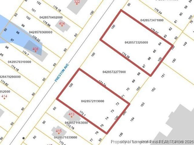 Land for sale in Fayetteville