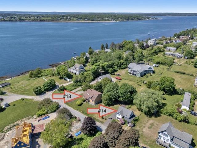 House for sale in Bailey Island, Maine