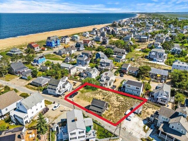 Land for sale in Plum Island, Newbury
