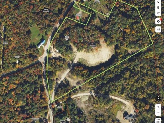 Land for sale in West Paris Land for sale in West Paris