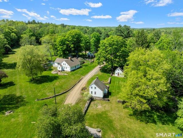 House for sale in Ashford, Connecticut