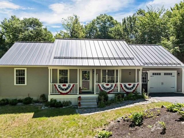 House for sale in New Hampshire