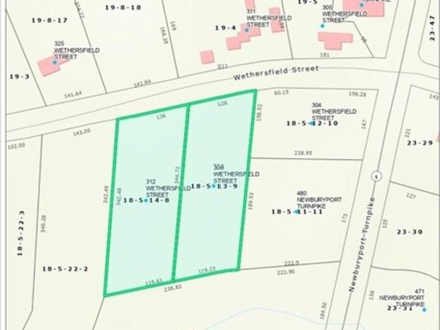 Land for sale in Rowley Land for sale in Rowley