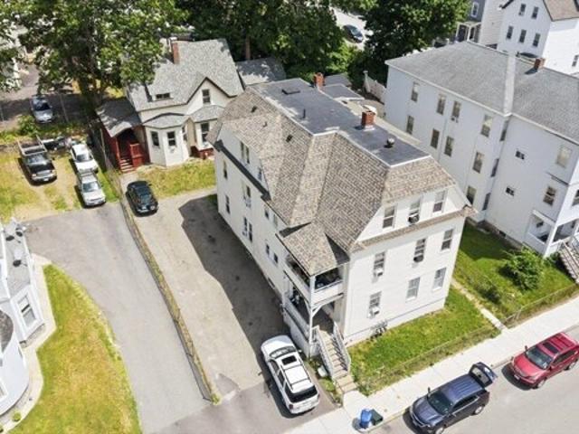 House for sale in Worcester, Massachusetts