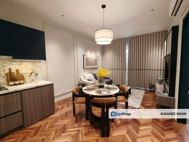 Condominium for sale in Wellesley, Penang