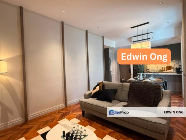 Condominium for sale in Wellesley, Penang
