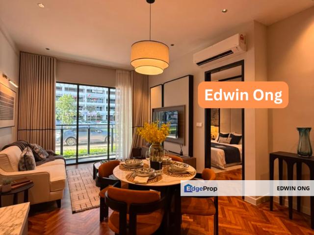 Condominium for sale in Wellesley, Penang