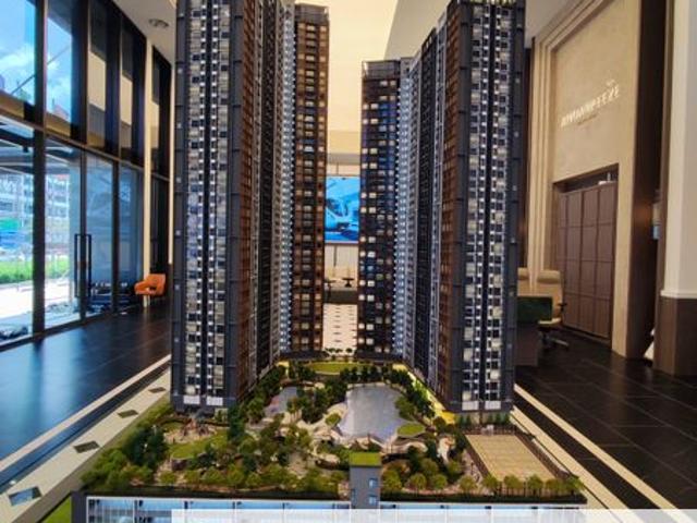 Condominium for sale in Wellesley, Penang