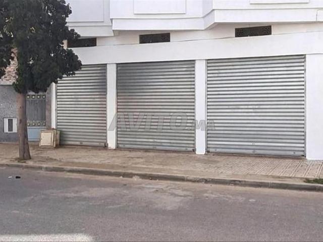 Local commercial location