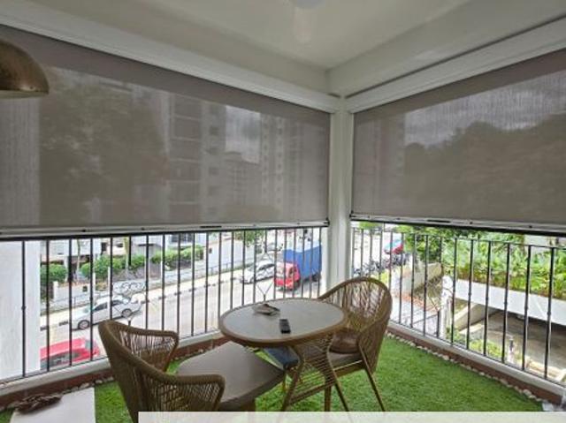 Condominium for rent in Pantai Dalam, Kuala Lumpur