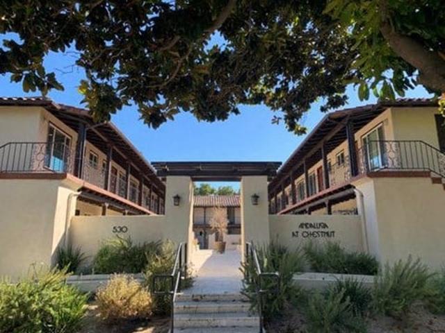 Apartment for rent in San Carlos