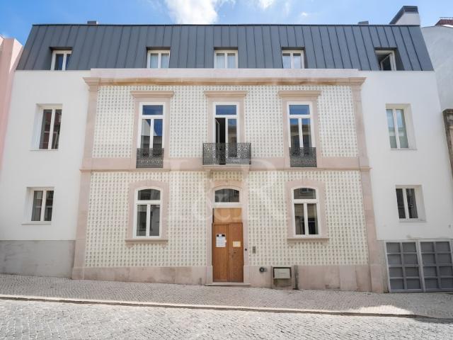 Apartamento venda em Coração de Jesus, Lisboa