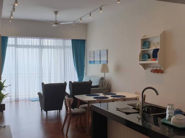 Apartment for rent in Georgetown, Penang