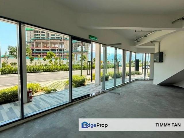 Shop for rent in Georgetown, Penang