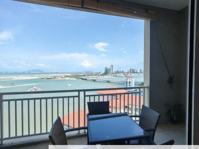 Condominium for rent in Timur Laut, George Town