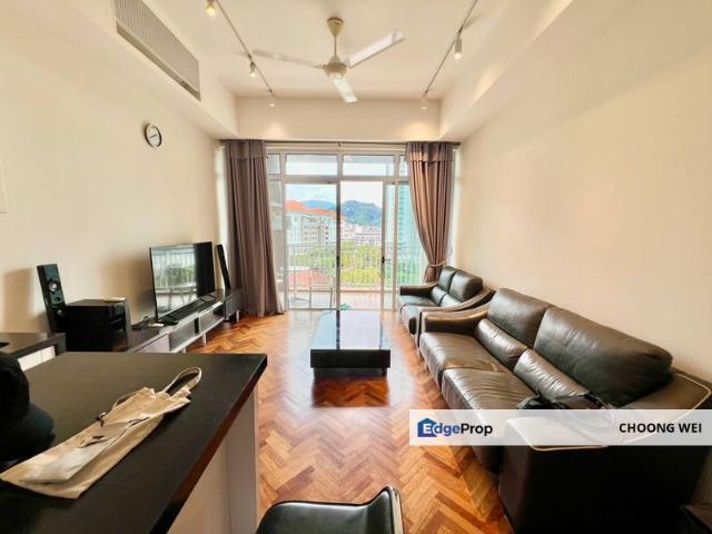 Condominium for rent in Timur Laut, George Town