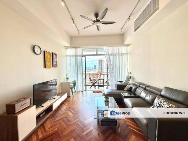 Condominium for rent in Timur Laut, George Town