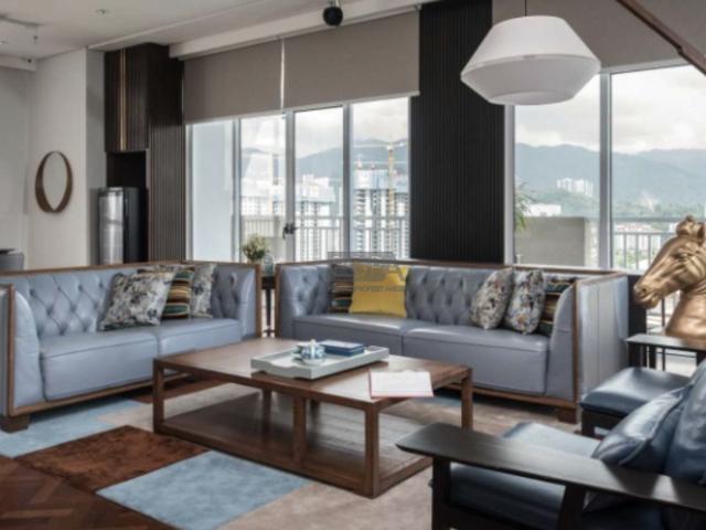 Condominium for sale in Georgetown, Penang