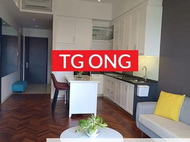 Condominium for rent in Georgetown, Penang