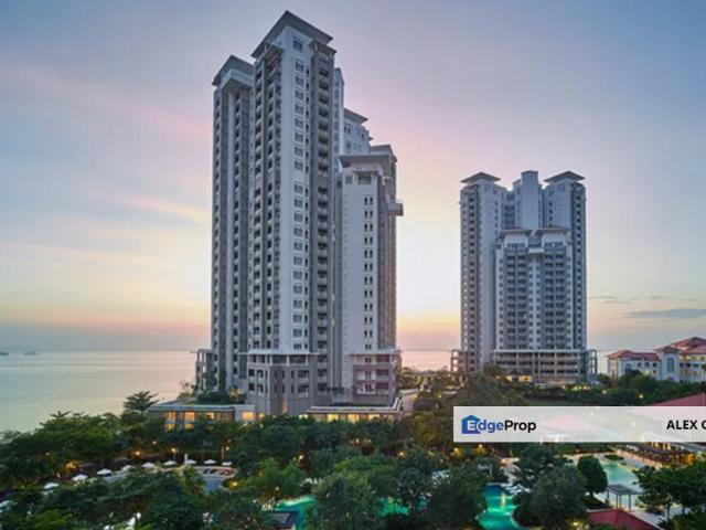 Condominium for sale in Georgetown, Penang