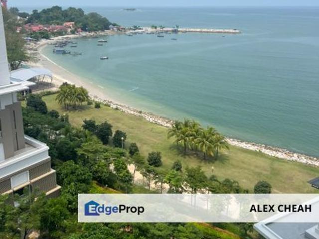 Condominium for rent in Timur Laut, George Town