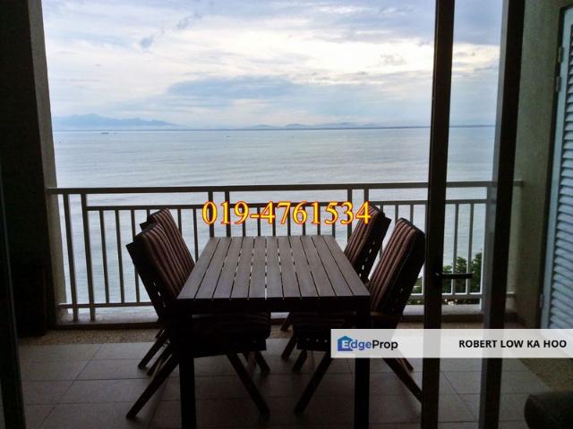 Condominium for rent in Georgetown, Penang