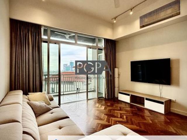 Condominium for sale in Georgetown, Penang